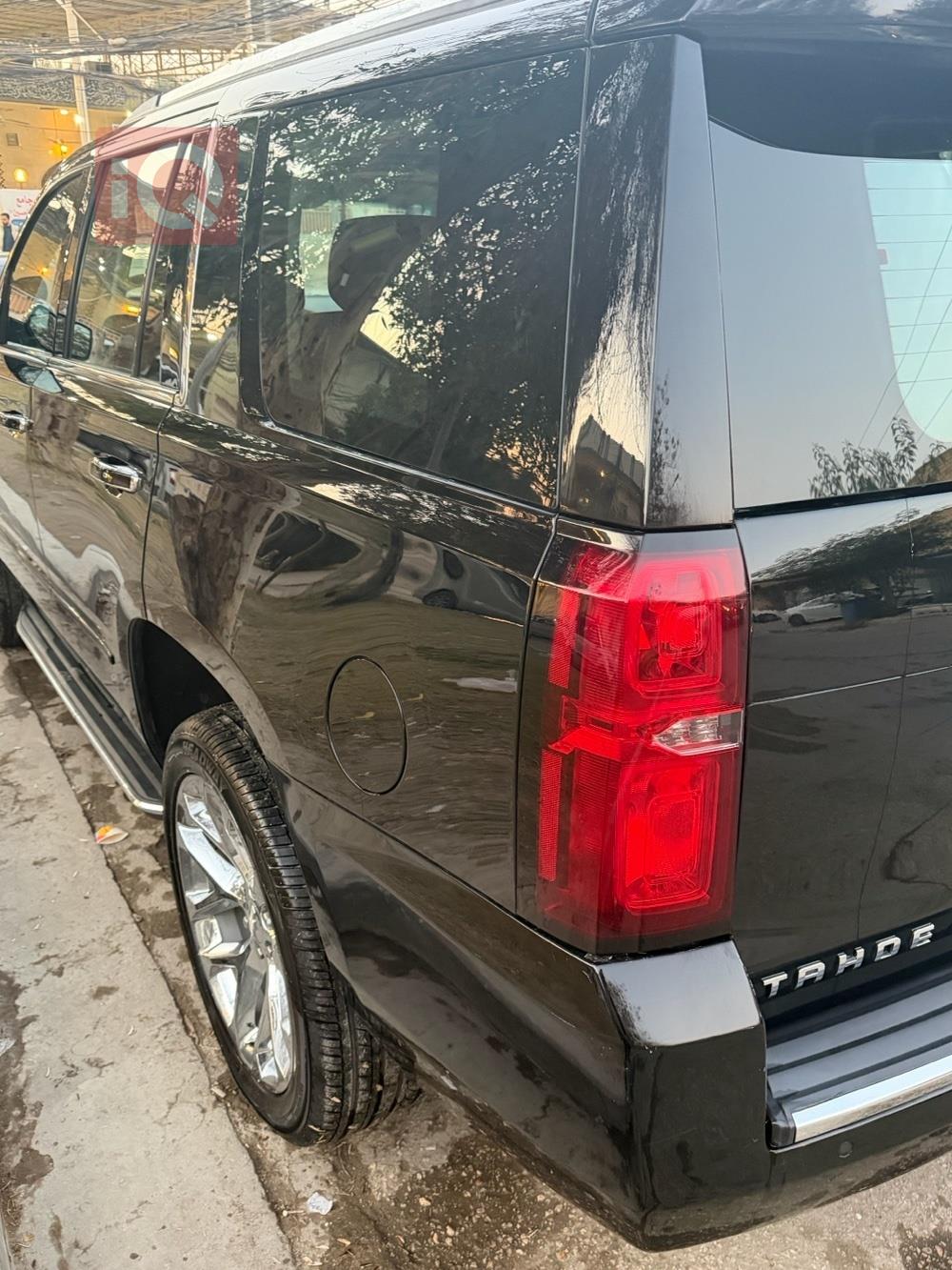 شيفروليه تاهو